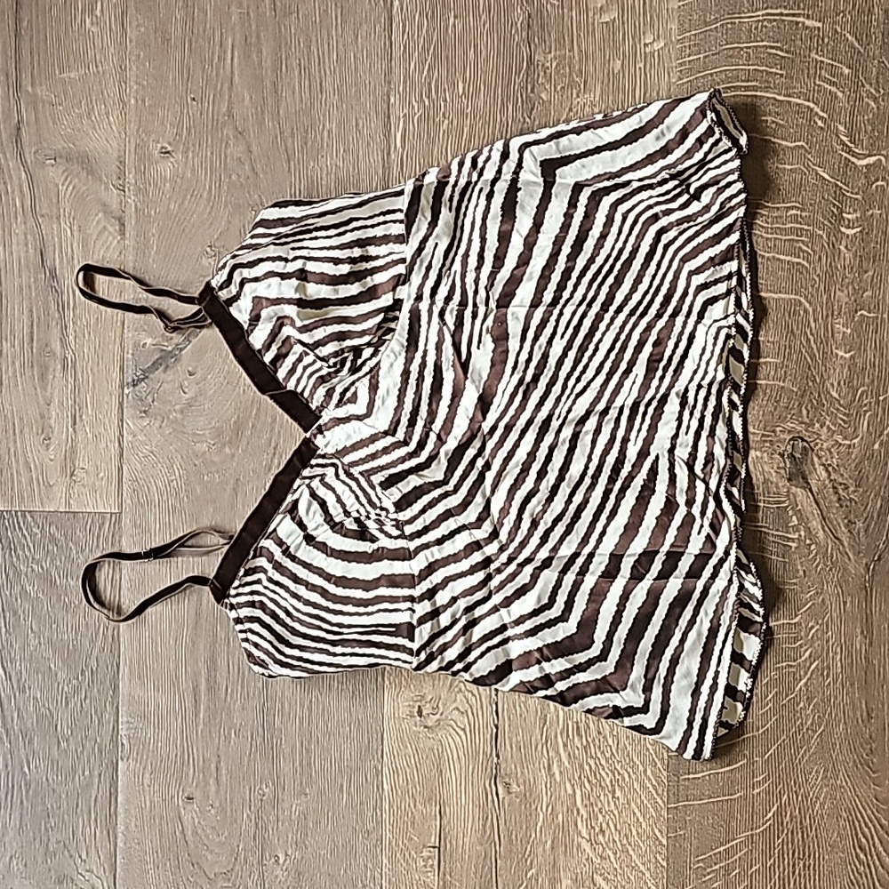The Limited animal print cami.  Vintage.  Like new condition.  Small